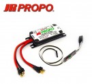 JR Propo 11BPX PRO – 11ch DMSS Receiver Deans connector thumbnail