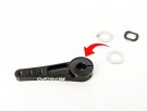 JR Propo Aluminium Servo Arm M3-1.5