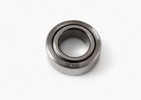 AB-GE12C - PTFE Lined Spherical Bearing, 12mm Bore x 22mm OD