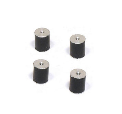 JR60117 - Foot Skid Damper