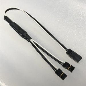 Y-Harness B250 for Twin Receiver