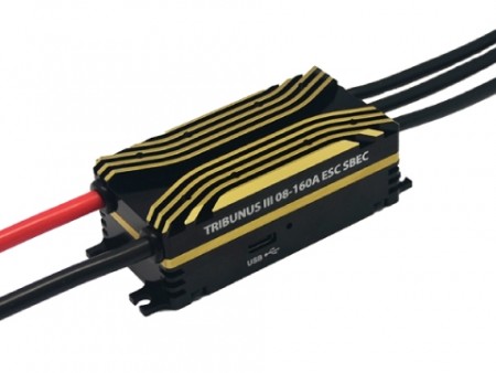 Scorpion Tribunus III 08-160A ESC SBEC
