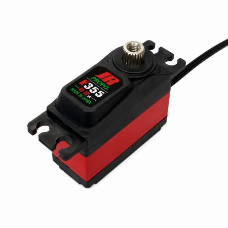 JR Propo E355 Digital mini servo