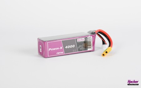 TopFuel Power-X 4000-6S
