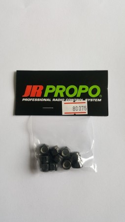 JR80075 - Nylon Lock Nut M5