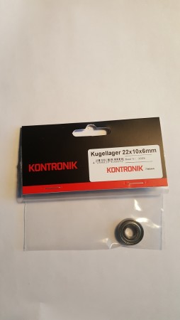 Bearing 22x10x6mm for Pyro 750