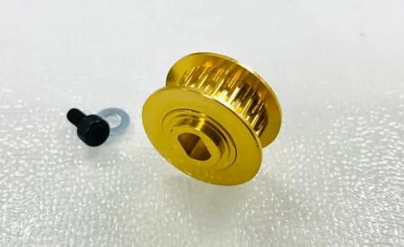 JR61217 - Front Pulley T18