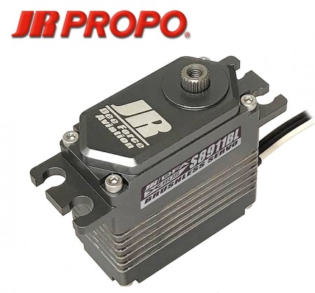 JR Propo S8911BL - Brushless 2K FW available