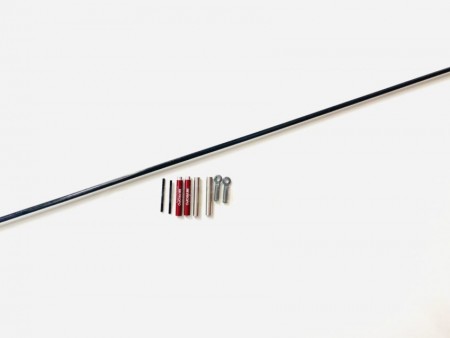 JR83173B - Carbon Tail Control Rod L824