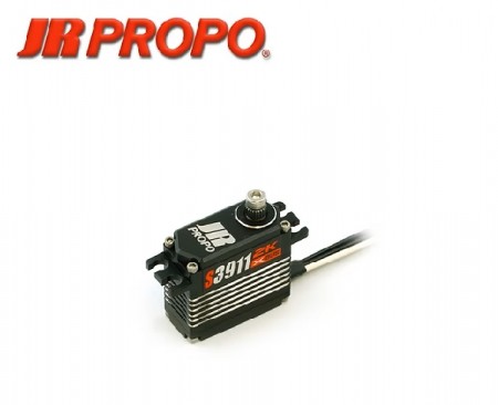 JR Propo S3911 2K V2 Super Mini Servo