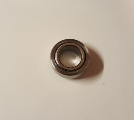 PTFE Lined Spherical Bearing, 12mm Bore x 22mm OD