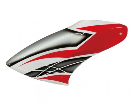 JR79952 - NEXE6 FRP front body RED