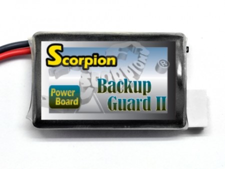Scorpion Backup Guard II (Power Board)