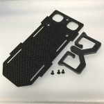 SYE12 Battery Carbon Plate - Duracon Cam Set