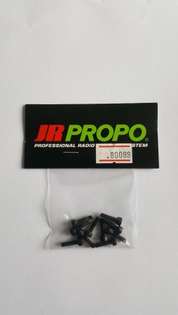 JR80089 - Socket Head Bolt M2.6x10